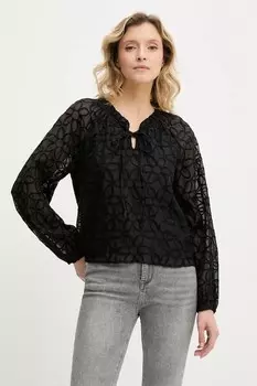 Блузка Answear.Lab, черный