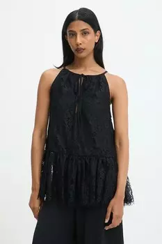 Блузка Answear.Lab, черный