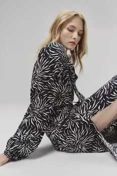 Блузка Answear.Lab, черный