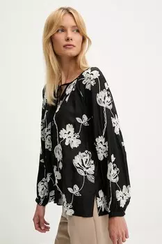 Блузка Answear.Lab, черный