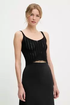 Блузка Answear.Lab, черный