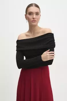 Блузка Answear.Lab, черный