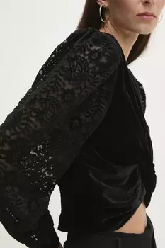 Блузка Answear.Lab, черный