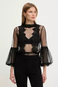 Блузка Answear.Lab, черный