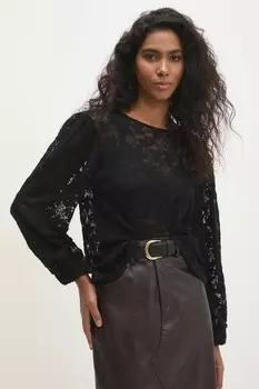 Блузка Answear.Lab, черный