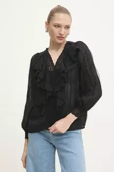 Блузка Answear.Lab, черный