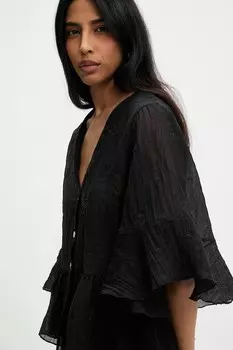 Блузка Answear.Lab, черный