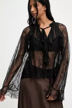 Блузка Answear.Lab, черный