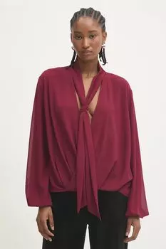 Блузка Answear.Lab, красный