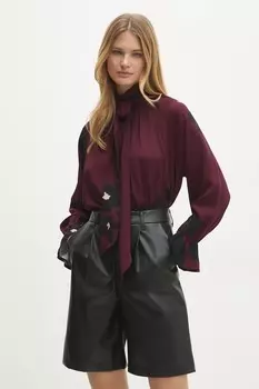 Блузка Answear.Lab, красный