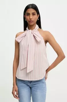 Блузка Answear.Lab, розовый