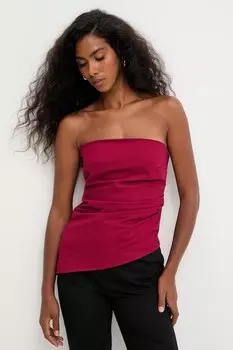 Блузка Answear.Lab, розовый