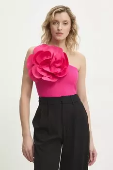 Блузка Answear.Lab, розовый