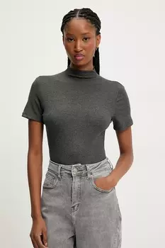 Блузка Answear.Lab, серый