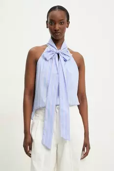 Блузка Answear.Lab, синий