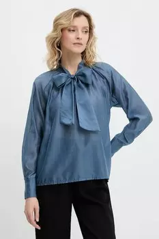 Блузка Answear.Lab, синий