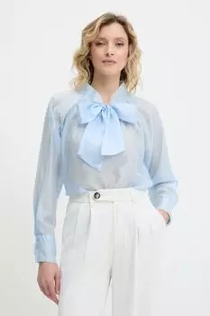 Блузка Answear.Lab, синий