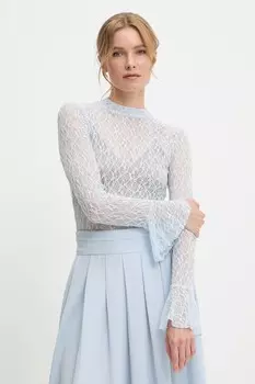 Блузка Answear.Lab, синий