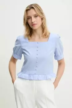 Блузка Answear.Lab, синий