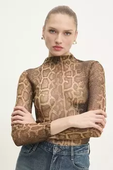 Блузка Answear.Lab, золотой