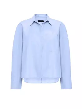 Блузка Antioch Chaimaa, светло-синий