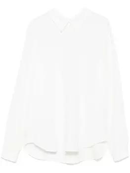 Блузка Антонелли Баба Antonelli, белый