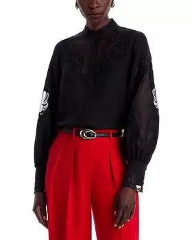 Блузка Анжела Kobi Halperin, черный