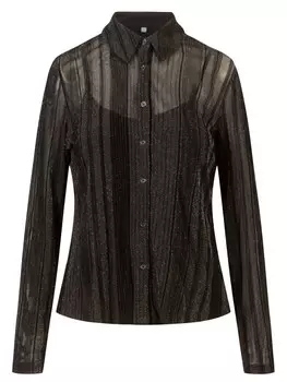 Блузка Apart, черный