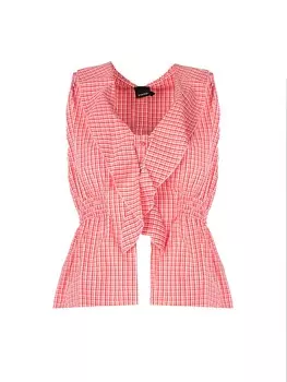 Блузка аппреццато Pinko, красный