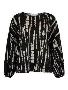 Блузка Apricot Blouse , черный