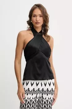 Блузка ARETHA Marciano Guess, черный