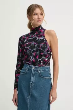 Блузка ARIA Pepe Jeans, черный