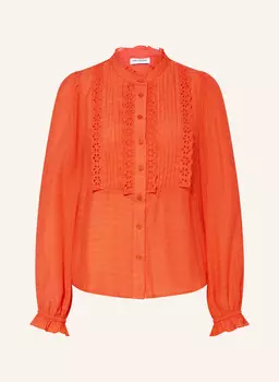 Блузка Ариэль Lollys Laundry, красный