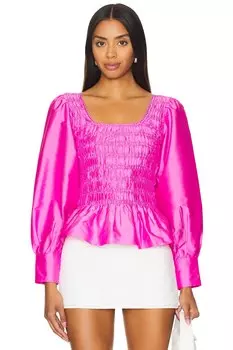 Блузка ариана Damson Madder, розовый