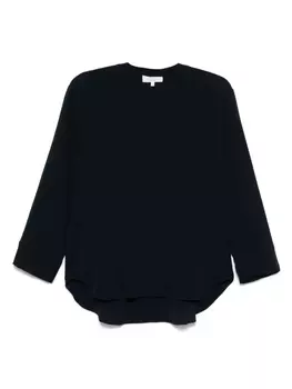 Блузка Аристида Antonelli, синий