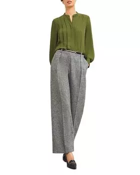 Блузка Аризона HOBBS LONDON, зеленый