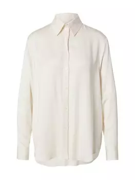 Блузка ARMANI EXCHANGE, белый