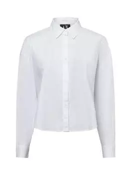 Блузка Armani Exchange, белый
