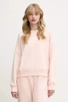 Блузка Armani Exchange, бежевый