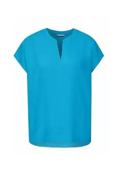 Блузка Armansatz Street One, небесный