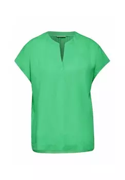 Блузка Armansatz Street One, серый