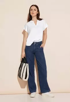 Блузка Armansatz Street One, wei