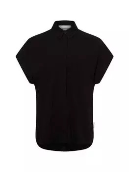 Блузка armedangels, черный