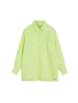 Блузка ARMEDANGELS, лайм