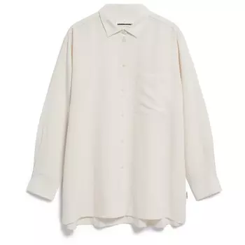 Блузка Armedangels Women's Ealgaa Lino, цвет Oatmilk