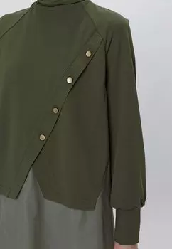 Блузка Armine, хаки