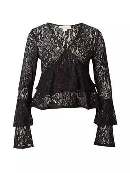 Блузка AROPOSTALE Blouse, черный