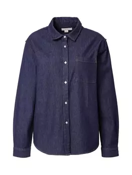 Блузка AROPOSTALE Blouse, синий деним