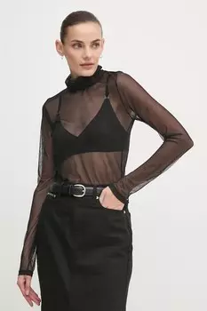 Блузка Artigli, черный