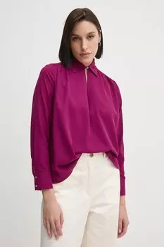 Блузка Artigli, фиолетовый